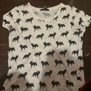 Fox T-Shirt from Forever 21